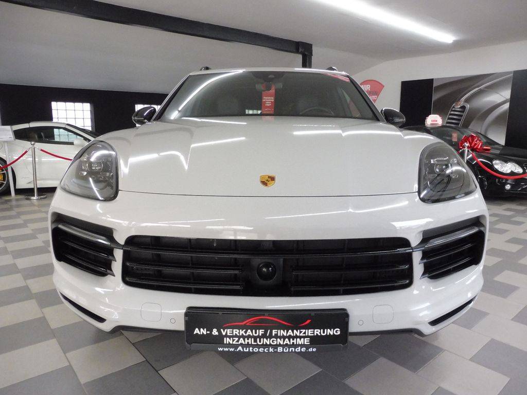 Porsche Cayenne 4x4 A/T