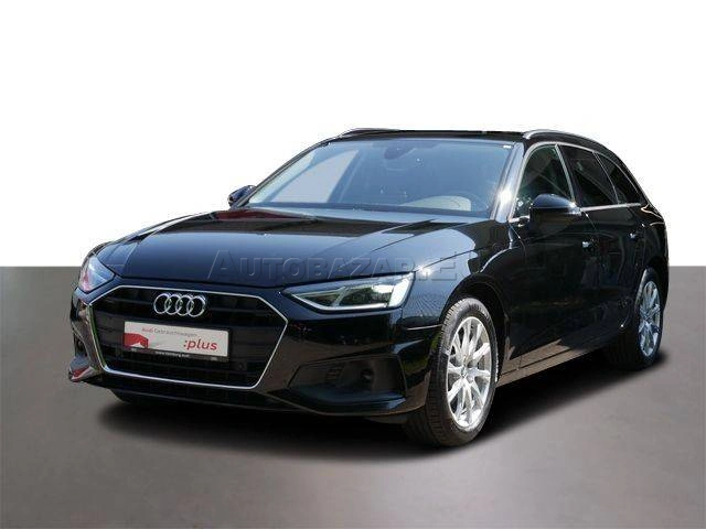 Audi A4 Avant 40 2.0 TDI mHEV  S tronic