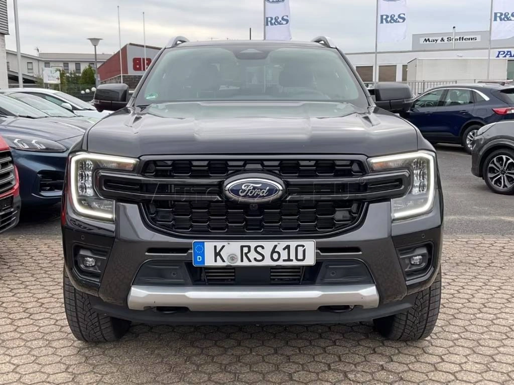 Ford Ranger 2.0 TDCi EcoBlue BiTurbo e-4WD DoubleCab A/T WildTrak