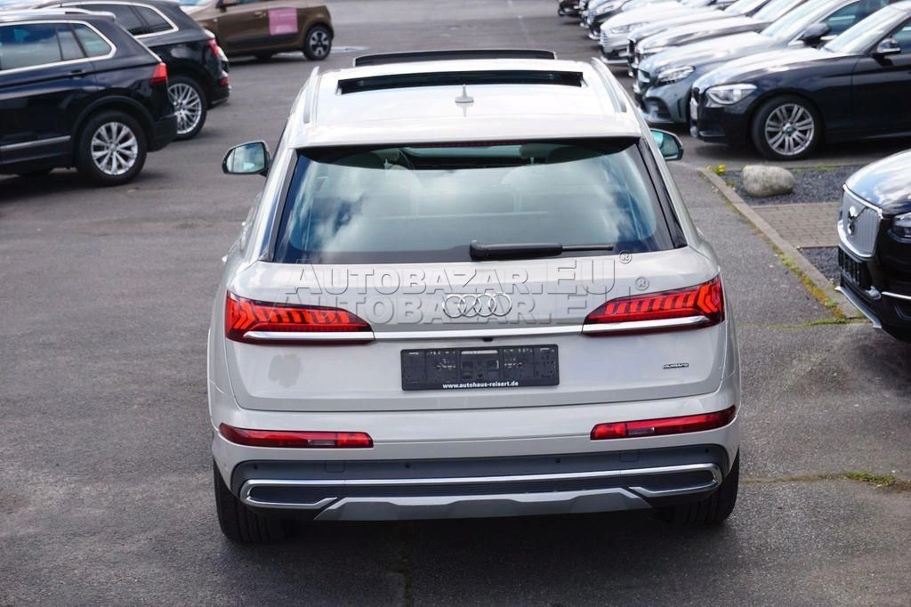 Audi Q7 55 3.0 TFSI mHEV quattro tiptronic