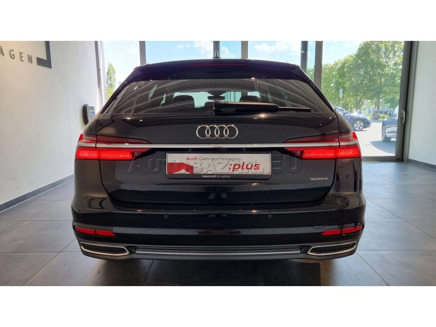 Audi A6 Avant Sport 45 TFSI