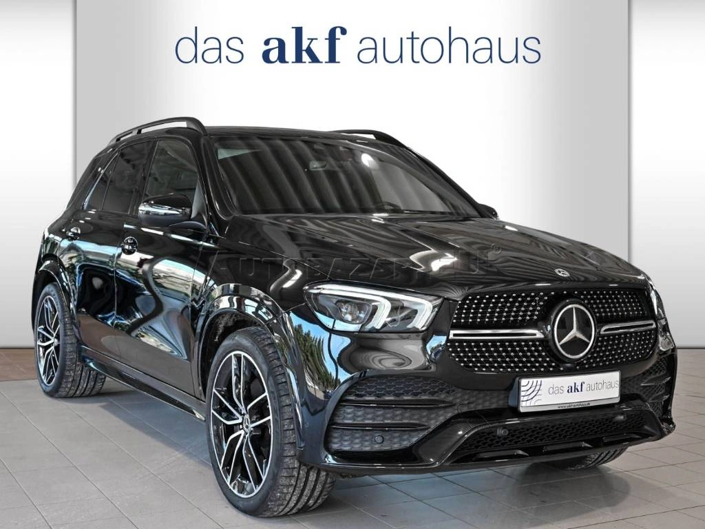Mercedes-Benz GLE SUV 450 mHEV 4MATIC A/T