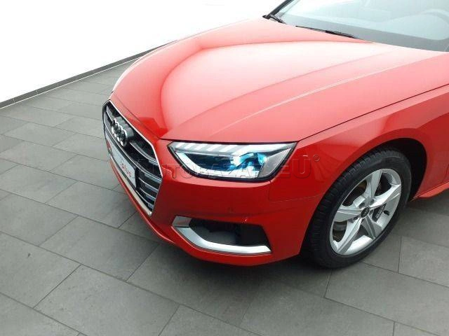 Audi A4 Avant 35 2.0 TFSI mHEV Advanced S tronic