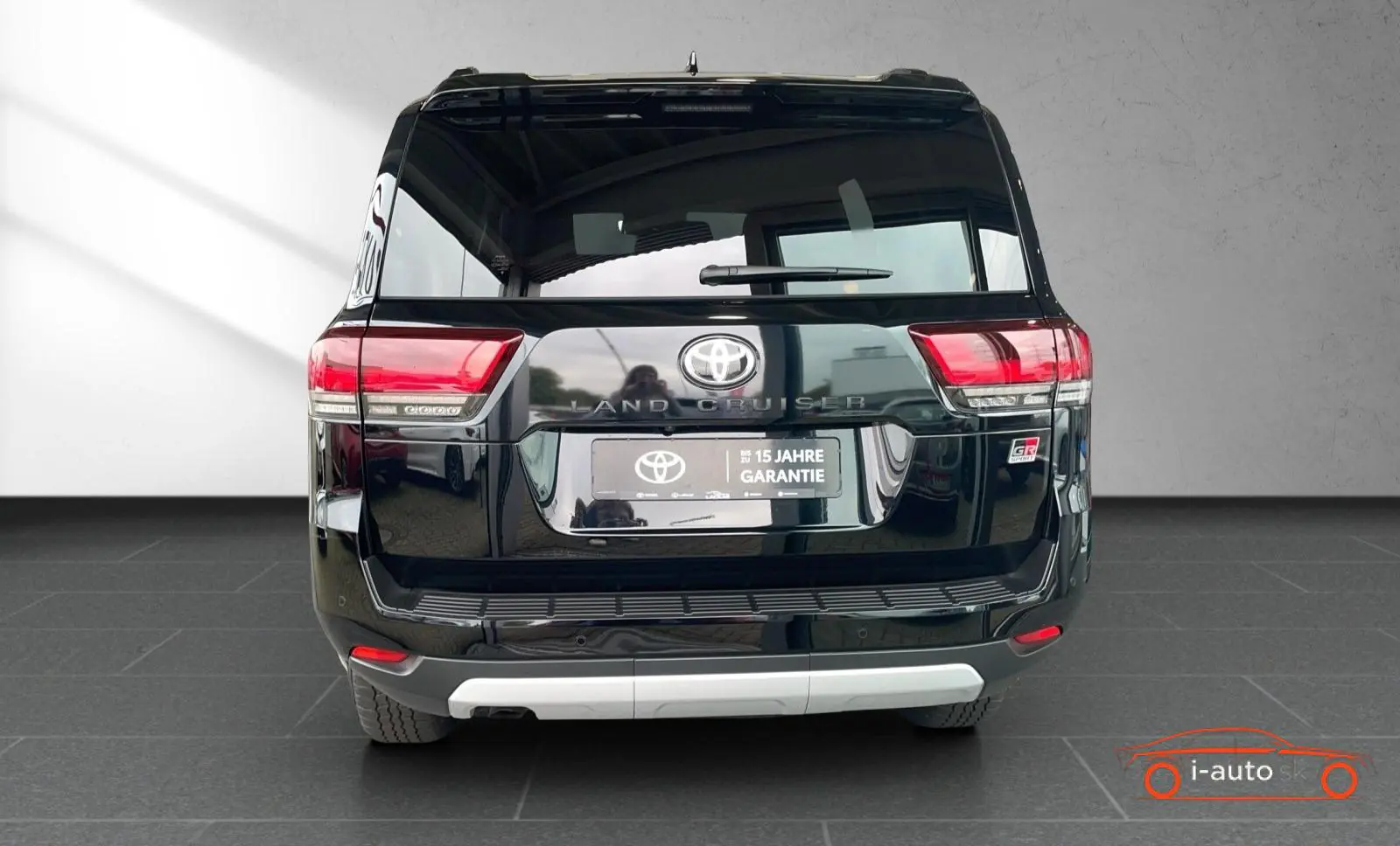 Toyota Land Cruiser 2022 na predaj – fotografia 4