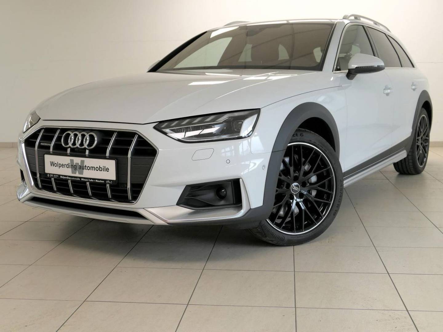 Audi A4 Allroad 50 3.0 TDI mHEV quattro tiptronic