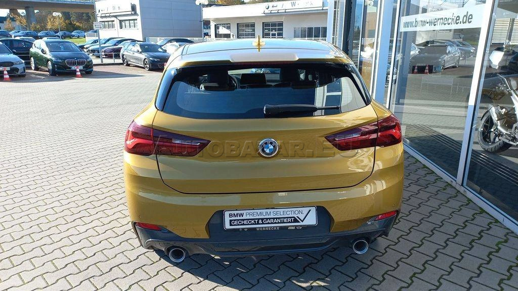 BMW X2 xDrive18d A/T