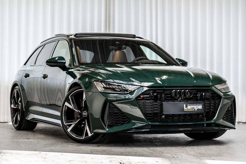 Audi RS6 Avant 4.0 TFSI mHEV quattro tiptronic