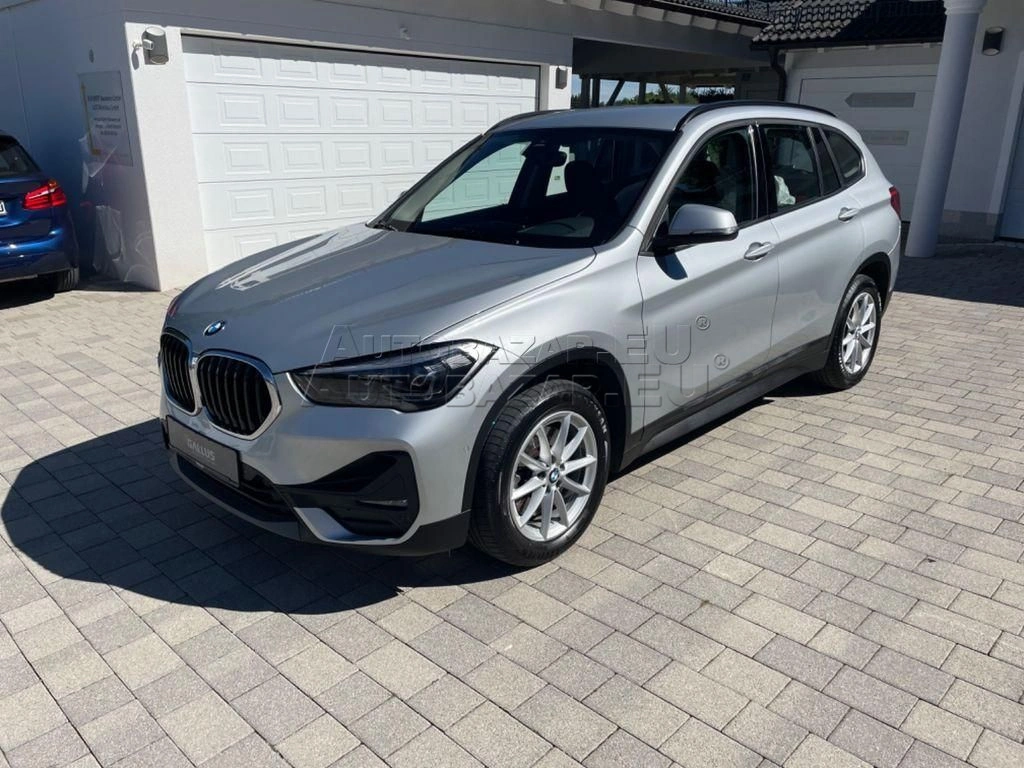 BMW X1 XDrive 20d A/T