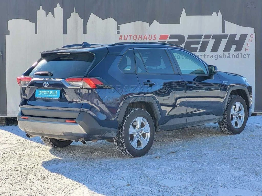 Toyota RAV4 2.5 Hybrid FWD