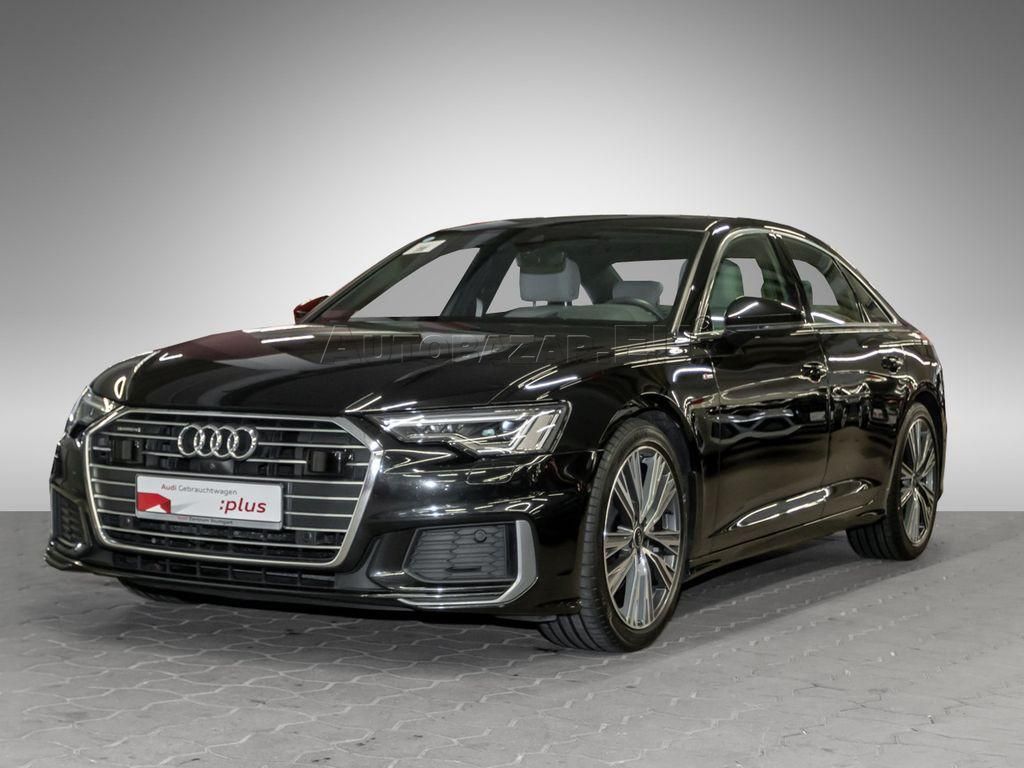 Audi A6 50 3.0 TDI mHEV Sport quattro tiptronic