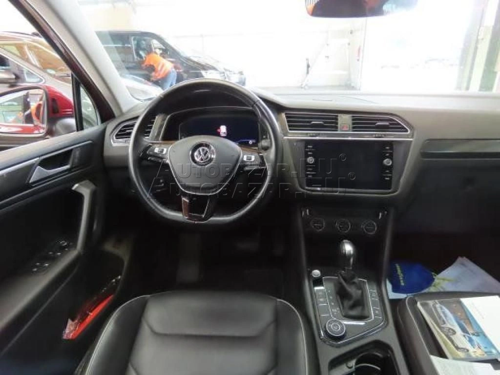 Volkswagen Tiguan 2.0 TDI SCR BMT 190k 4MOTION Edition Highline DSG