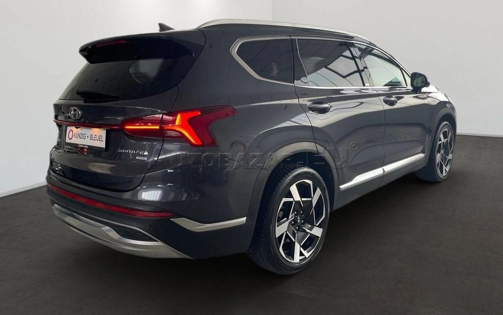 Hyundai Santa Fe Prime 4WD 2.2 CRDi