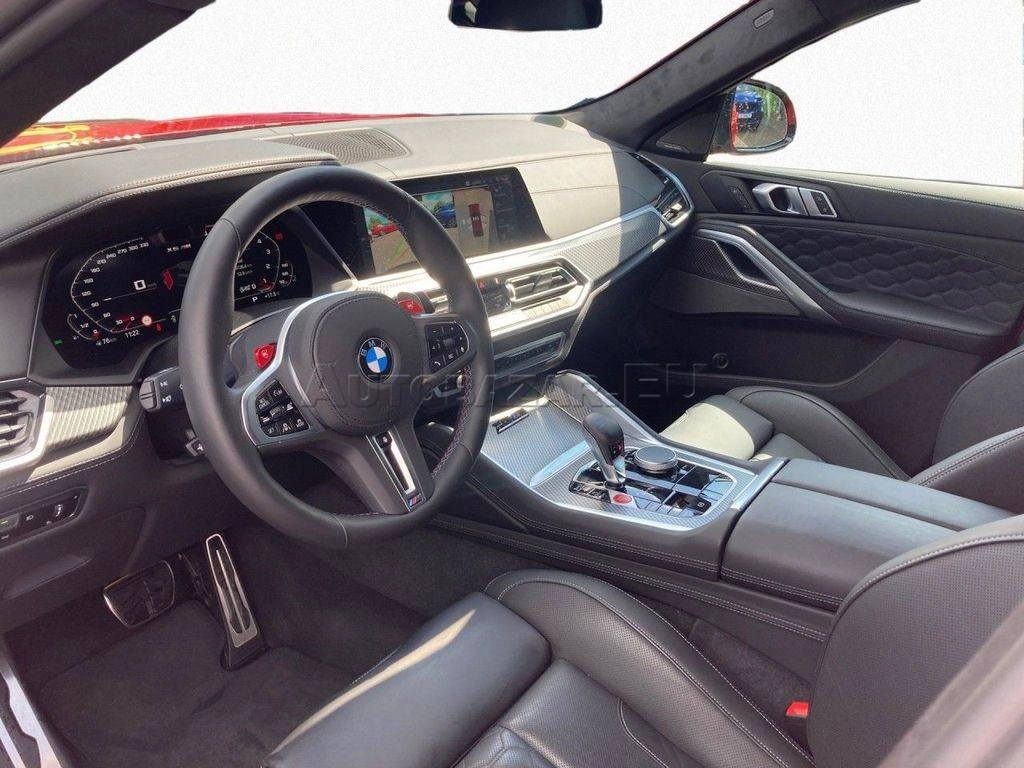 BMW X6 M Competition