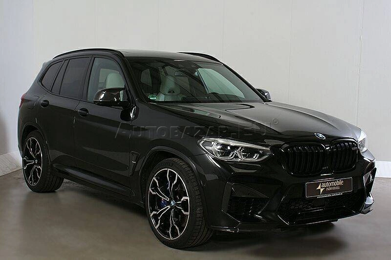 BMW X3 M Competition