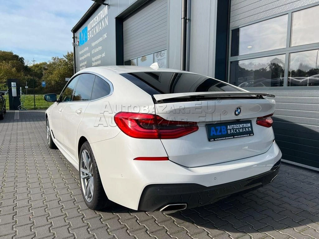 BMW rad 6 GT 640d xDrive Gran Turismo A/T