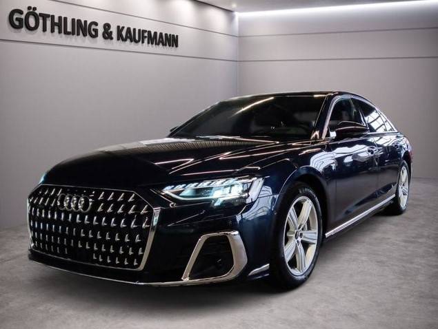 Audi A8 55 3.0 TFSI mHEV V6 quattro tiptronic