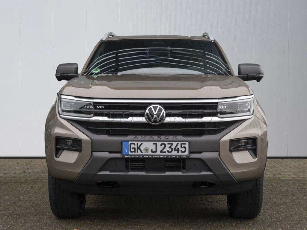Volkswagen Amarok 3.0 TDI V6 PanAmericana 4Motion DSG