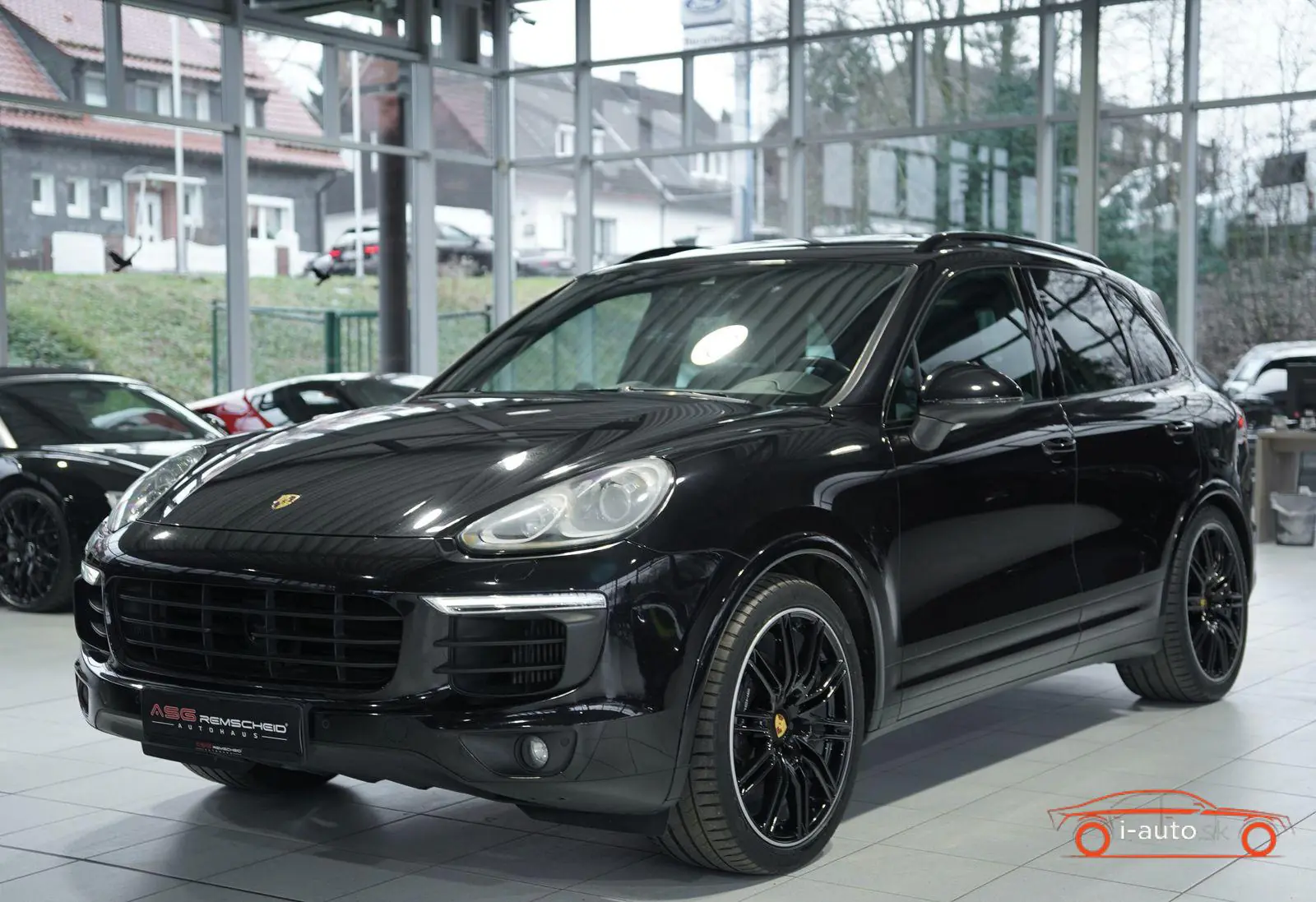 Porsche Cayenne 2017 na predaj – fotografia 4