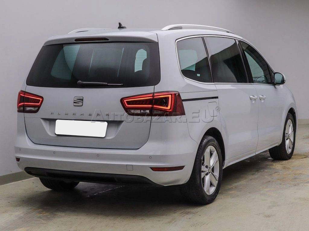 Seat Alhambra 2.0 TDI 150 Xcellence DSG
