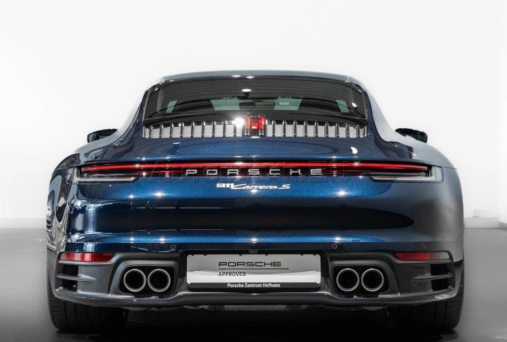 Porsche Carrera 992 911  S