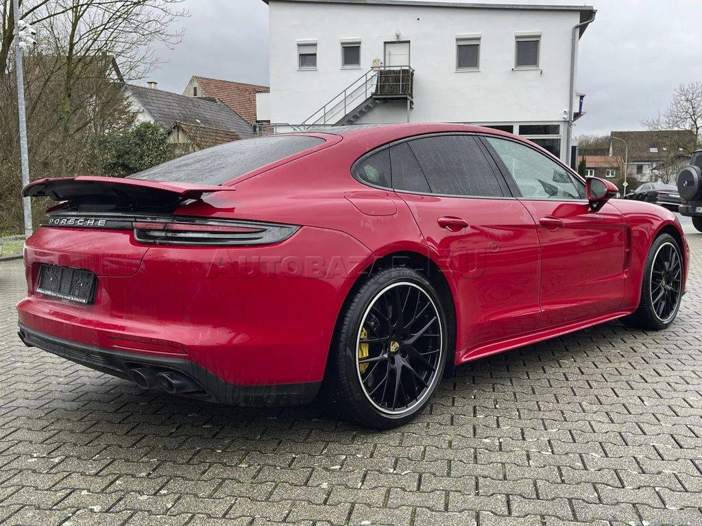 Porsche Panamera Turbo 4x4 A/T