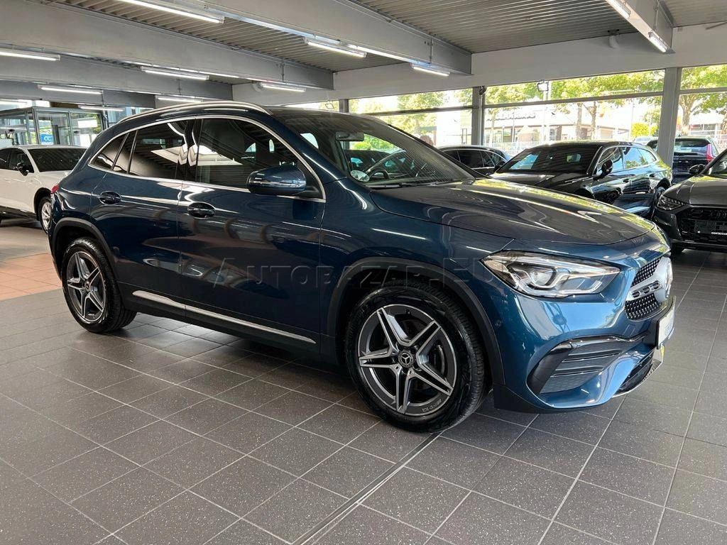 Mercedes-Benz GLA 200 d A/T