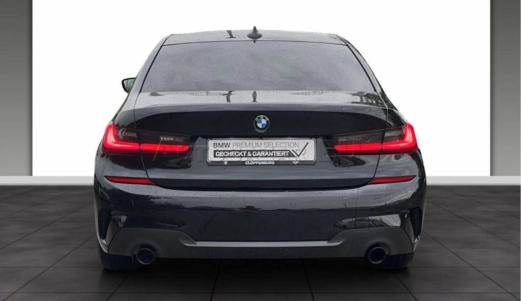 BMW Rad 3 330d mHEV A/T