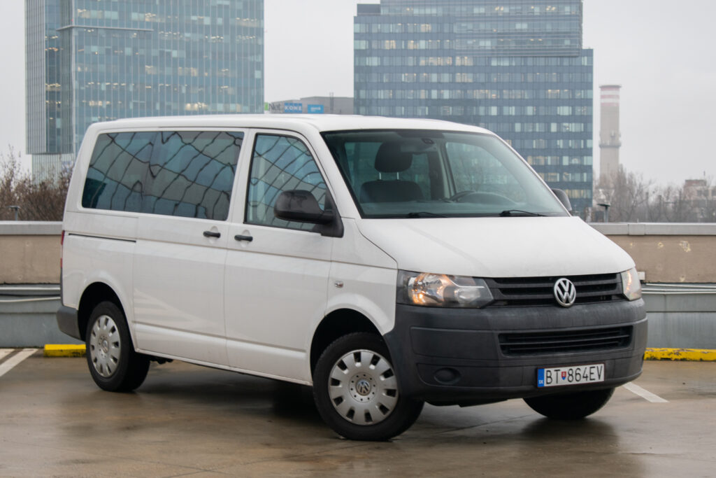 Volkswagen T5 Transporter