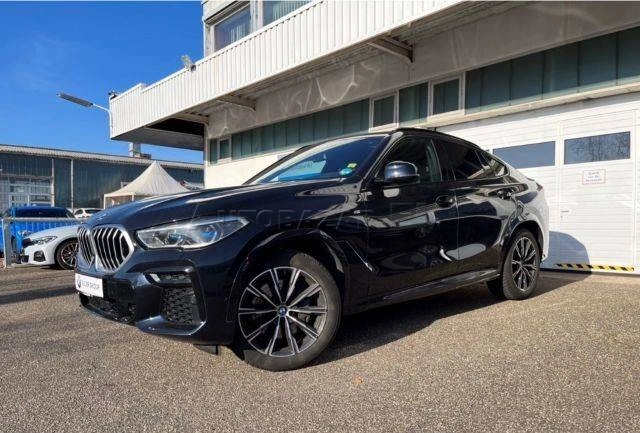 BMW X6 xDrive 30d mHEV A/T