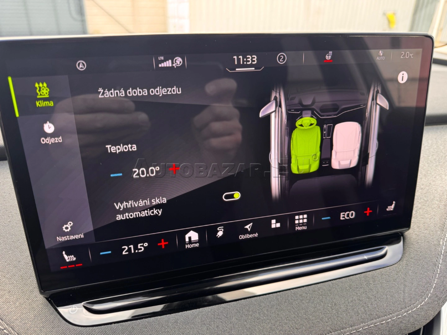 Škoda Enyaq 2021 na predaj – fotografia 43