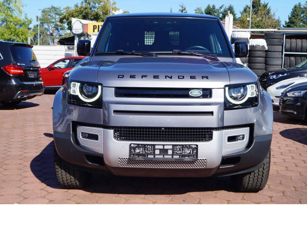 Land Rover Defender 90 3.0 I6 D200 MHEV Standard A/T AWD