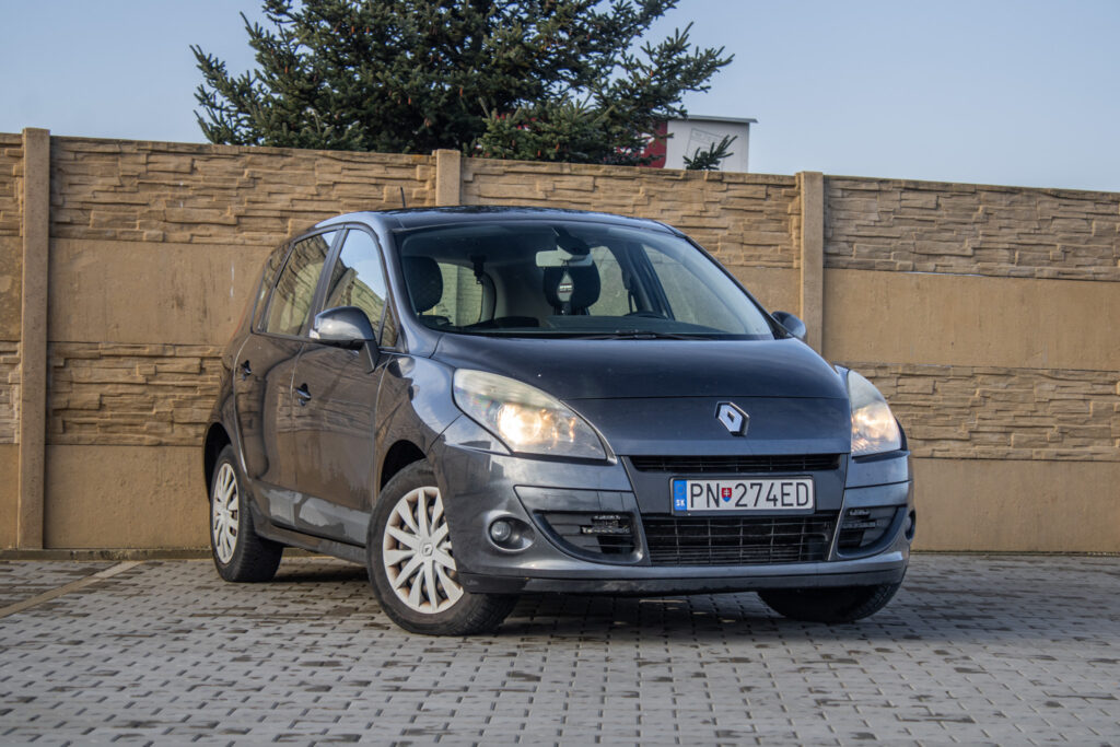 Renault Scénic