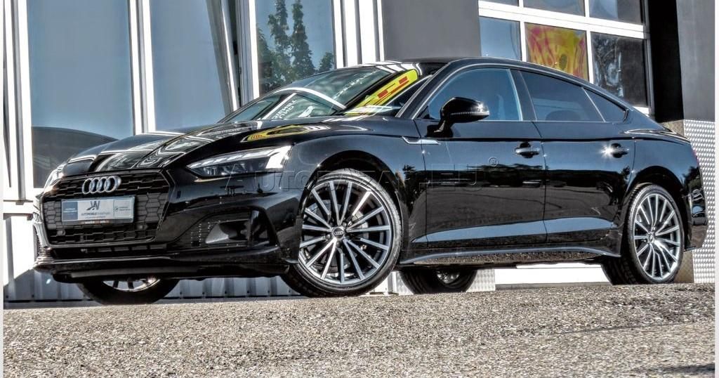 Audi A5 Sportback 40 2.0 TDI mHEV S line S tronic