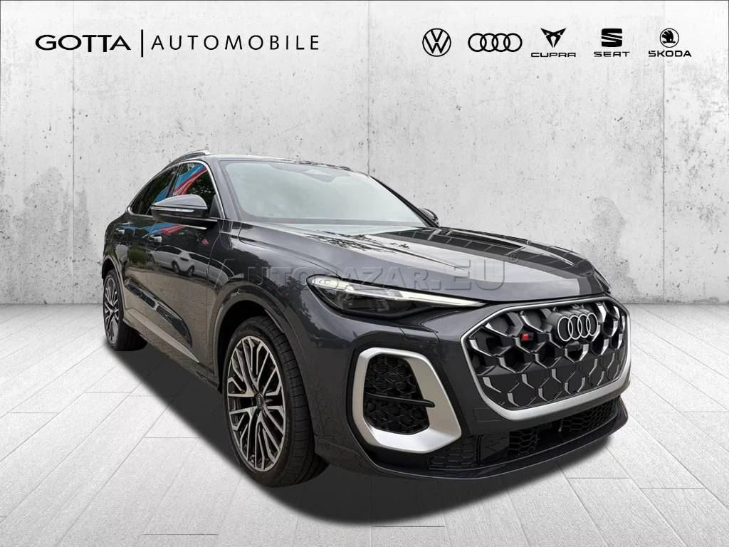 Audi SQ5 Sportback 3.0TFSI quattro