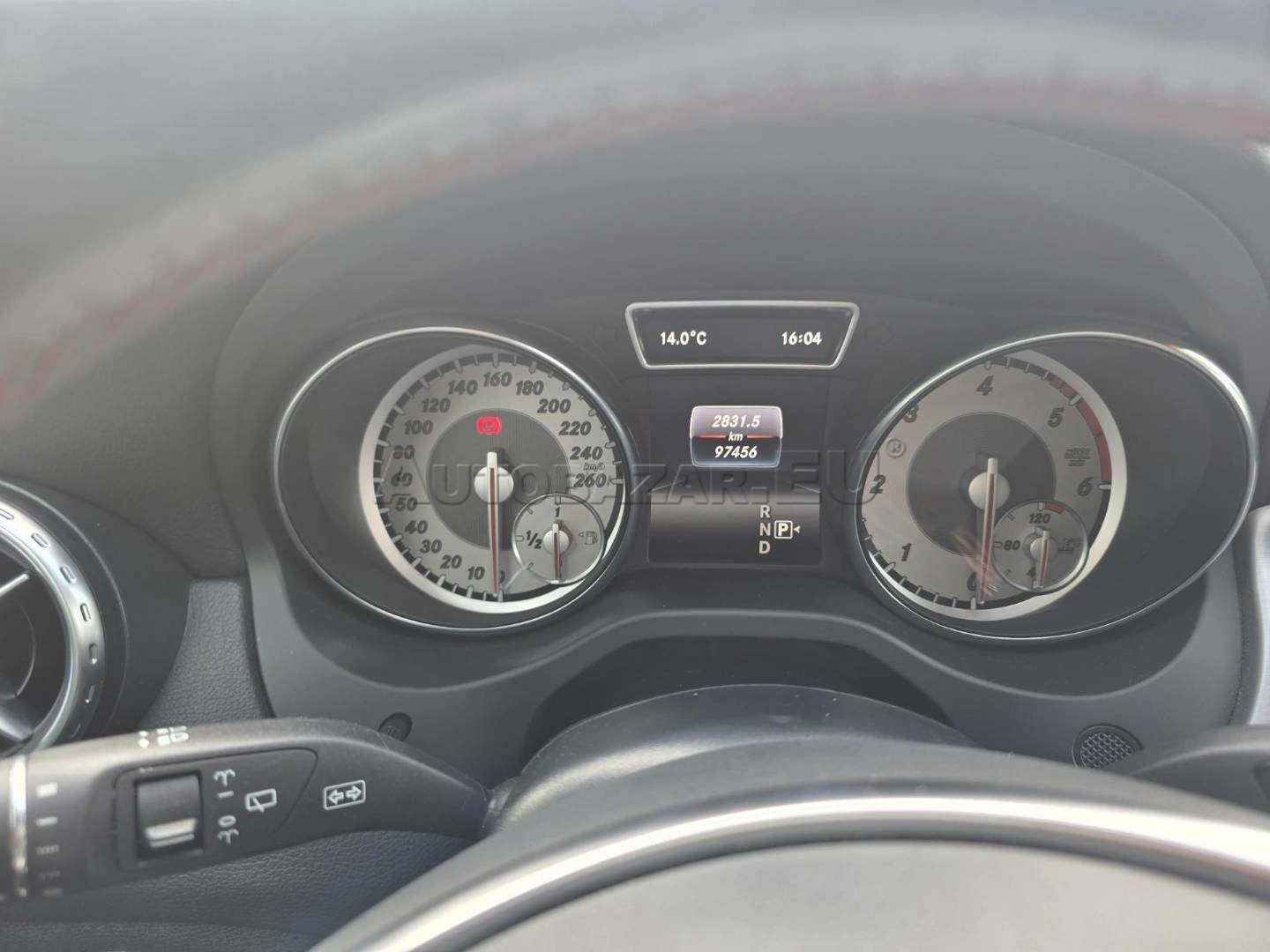 Mercedes-Benz GLA 220 d 4MATIC A/T