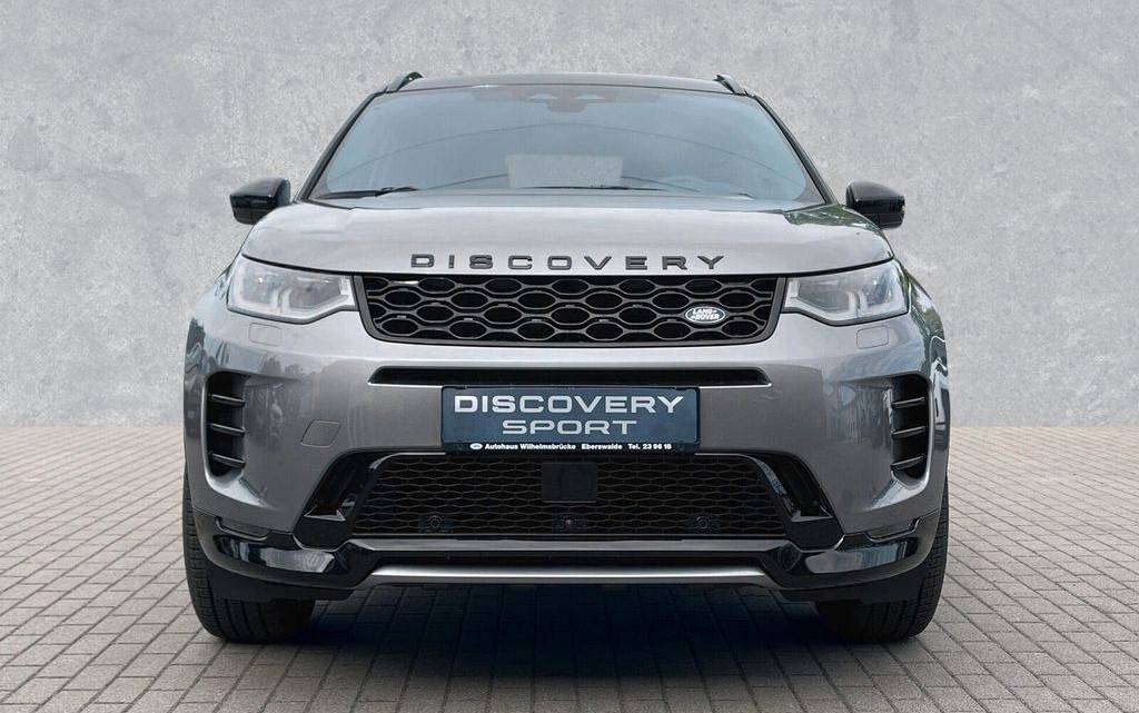 Land Rover Discovery Sport 2.0D I4 MHEV D200 Dynamic SE AWD A/T