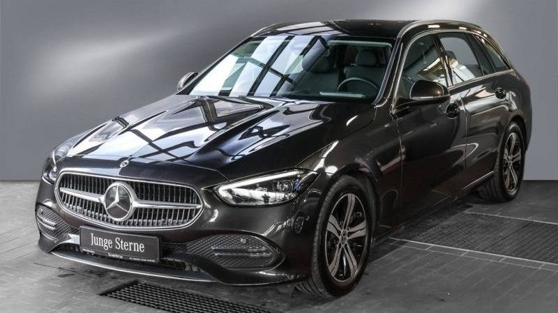 Mercedes-Benz C trieda Kombi 300 d mHEV A/T