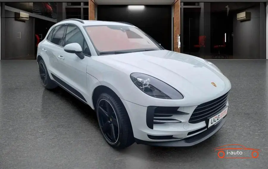 Porsche Macan 2021 na predaj – fotografia 3