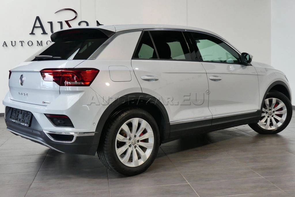 Volkswagen T-Roc 2.0 TDI Sport 4Motion DSG