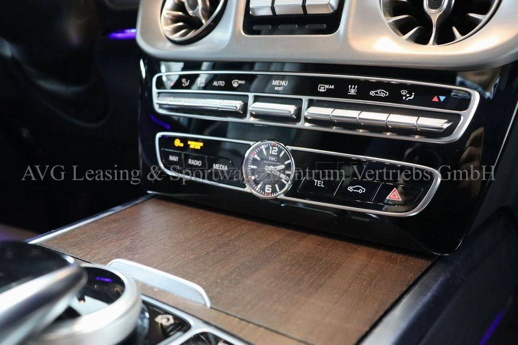 Mercedes-Benz G trieda 2021 na predaj – fotografia 17