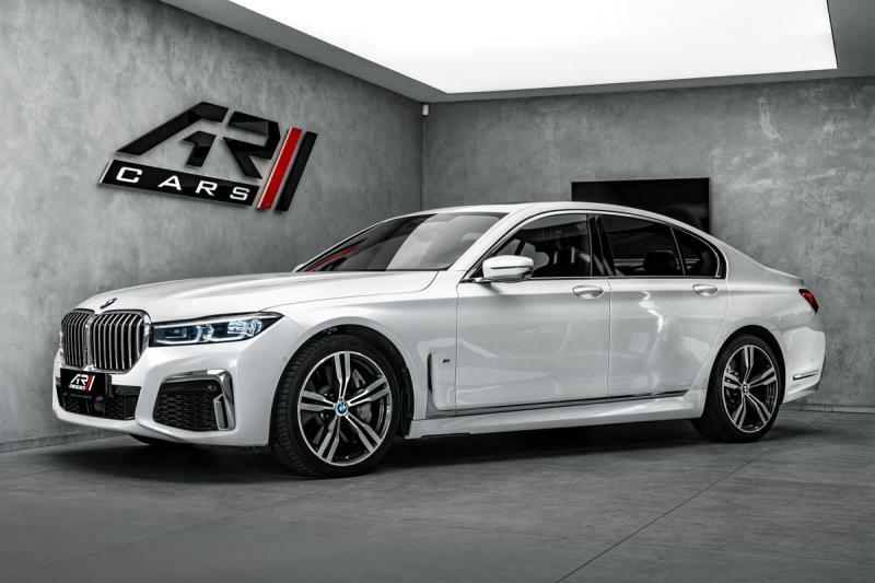 BMW 7 4.4 750i xDrive AT