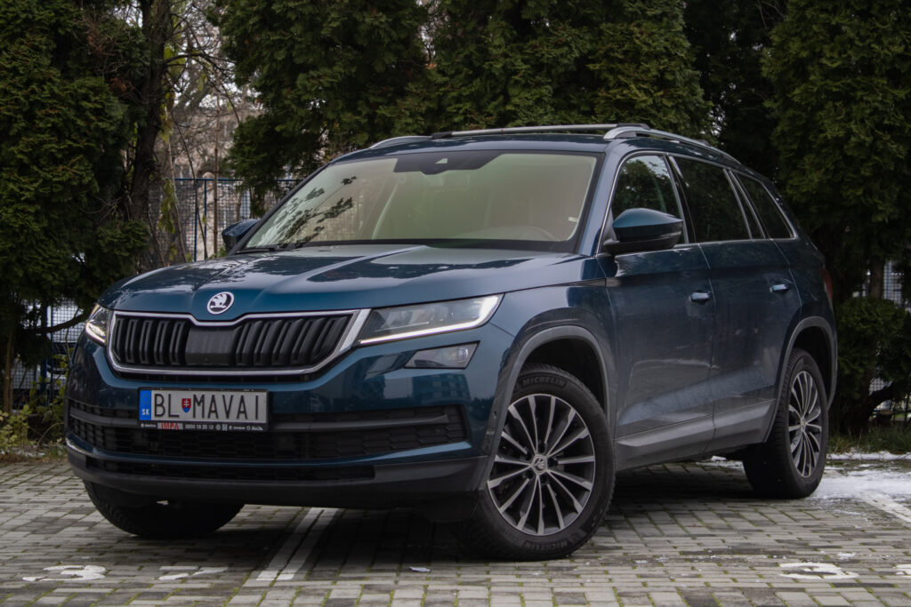 Škoda Kodiaq