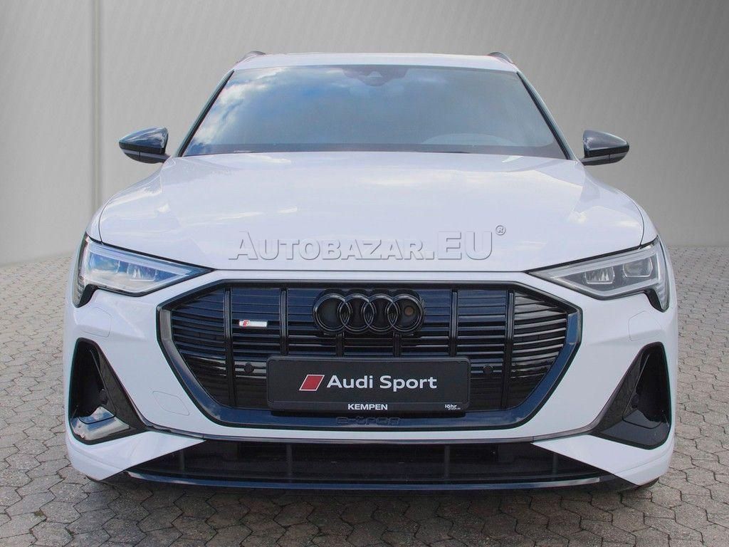 Audi e-tron 50 quattro Sportback S line