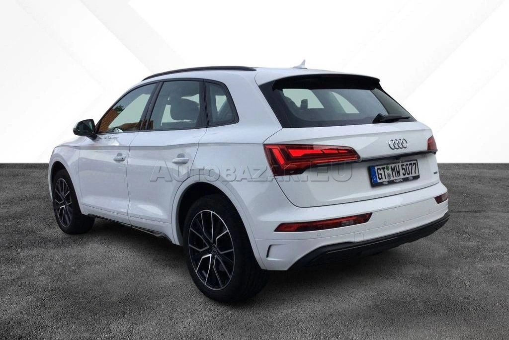 Audi Q5 50 3.0 TDI mHEV Advanced quattro tiptronic