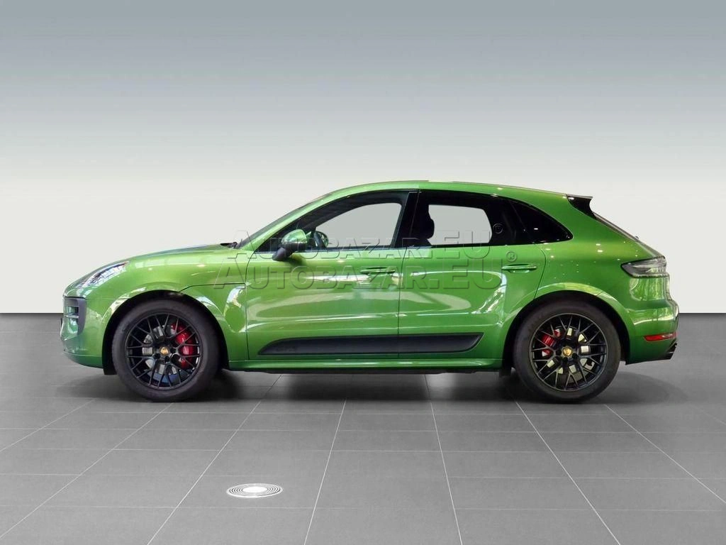 Porsche Macan 2.9 GTS 4x4 A/T