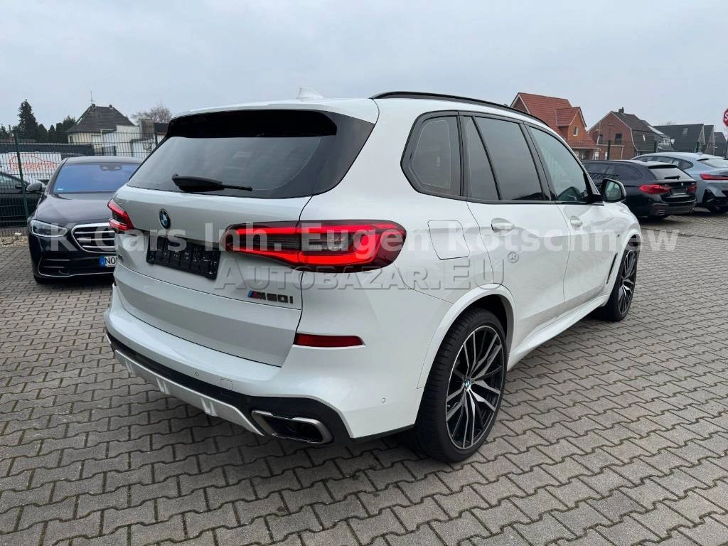 BMW X5 xDriveM50i A/T