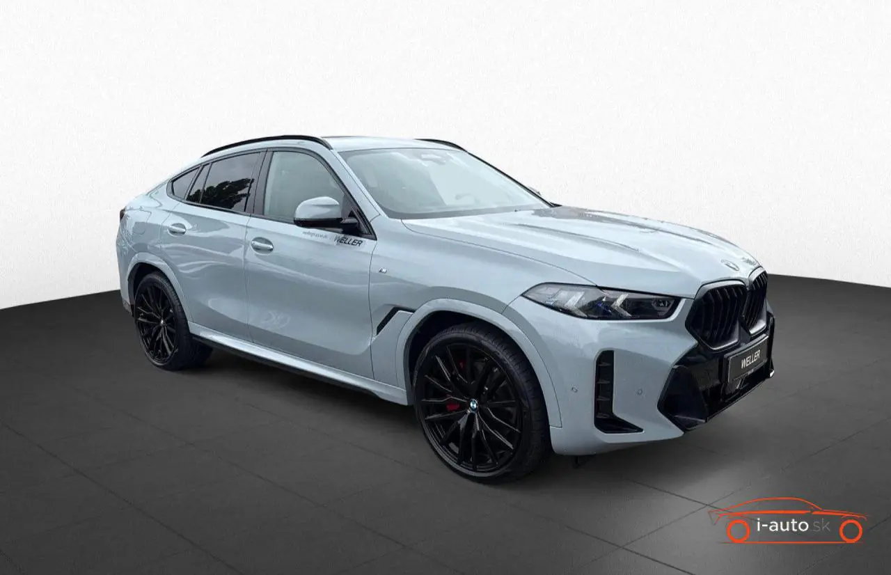 BMW X6 2024 na predaj – fotografia 2