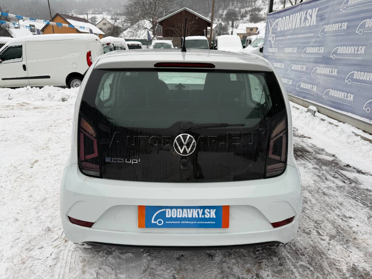 Volkswagen up! 2023 na predaj – fotografia 9