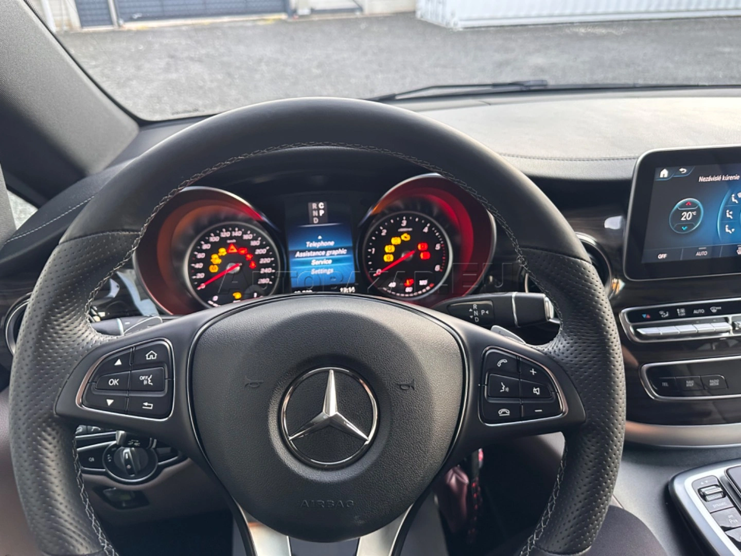 Mercedes-Benz V trieda 2022 na predaj – fotografia 49
