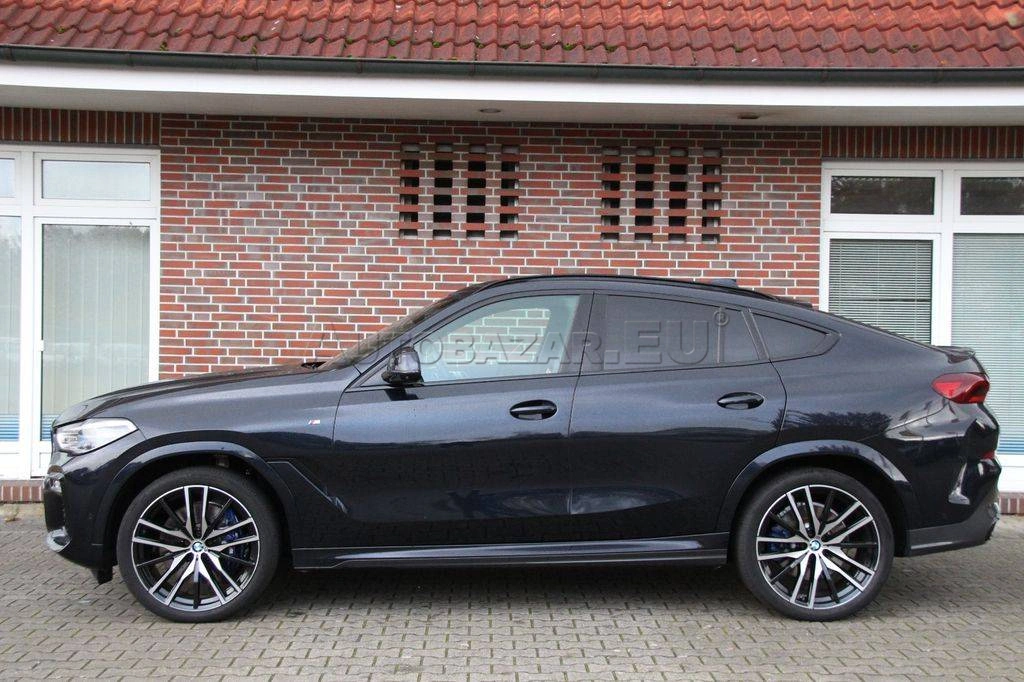 BMW X6 xDrive 30d A/T